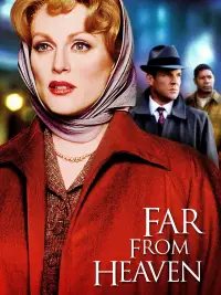 Poster to the movie "Far from Heaven" #986428