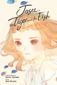 Poster to the movie "Josee, the Tiger and the Fish" #454841