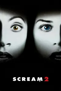 Poster to the movie "Scream 2" #58543