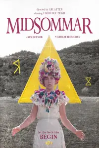 Poster to the movie "Midsommar" #1126649