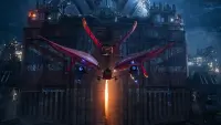 Backdrop to the movie "Mortal Engines" #298870