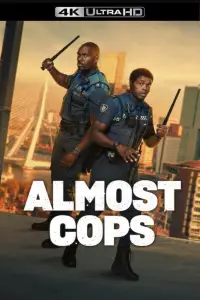 Poster to the movie "Almost Cops" #917788