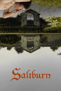 Poster to the movie "Saltburn" #548620