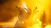 Backdrop to the movie "National Theatre Live: Frankenstein" #528598