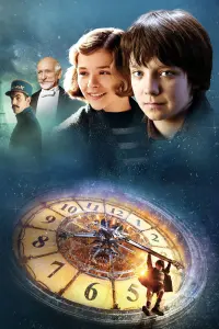 Poster to the movie "Hugo" #681993