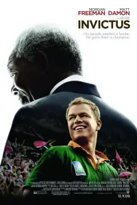 Poster to the movie "Invictus" #113734