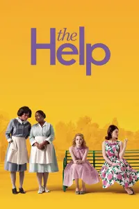 Poster to the movie "The Help" #34480