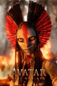 Poster to the movie "Avatar 3" #903444