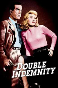 Poster to the movie "Double Indemnity" #964489
