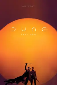 Poster to the movie "Dune: Part Two" #906443