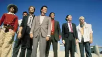 Backdrop to the movie "The Adventures of Buckaroo Banzai Across the 8th Dimension" #769182