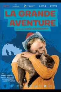Poster to the movie "The Great Adventure" #733650