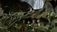 Backdrop to the movie "The Lord of the Rings: The Fellowship of the Ring" #644447
