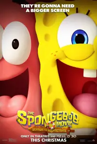 Poster to the movie "The SpongeBob Movie: Search for SquarePants" #1054284