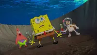 Backdrop to the movie "The SpongeBob Movie: Sponge Out of Water" #768105