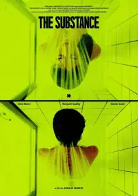 Poster to the movie "The Substance" #1054730