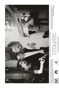 Poster to the movie "Titanic" #542531