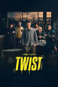 Poster to the movie "Twist" #1109294