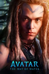 Poster to the movie "Avatar: The Way of Water" #2499