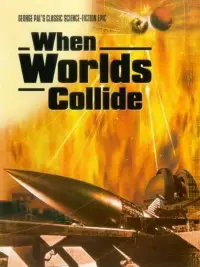 Poster to the movie "When Worlds Collide" #1163436