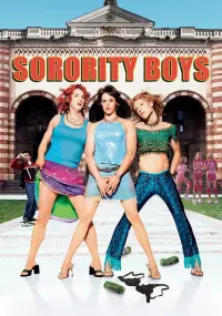 Poster to the movie "Sorority Boys" #1031125