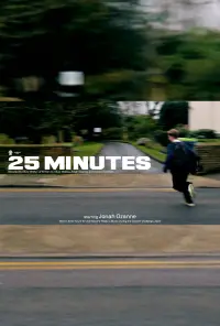 Poster to the movie "25 Minutes" #438146