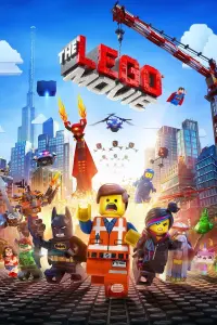 Poster to the movie "The Lego Movie" #55244