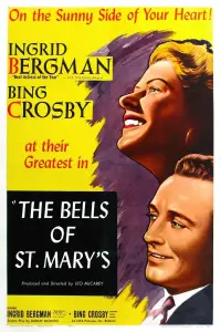 Poster to the movie "The Bells of St. Mary