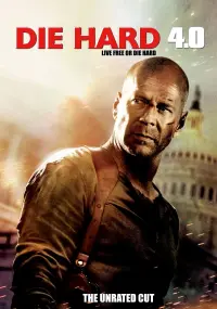 Poster to the movie "Live Free or Die Hard" #51970