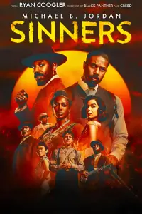Poster to the movie "Sinners" #1003763