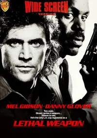 Poster to the movie "Lethal Weapon" #955562