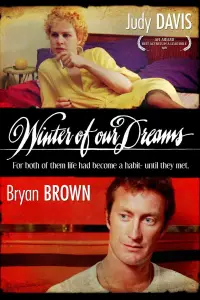 Poster to the movie "Winter of Our Dreams" #973633