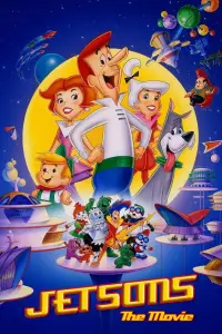 Poster to the movie "Jetsons: The Movie" #731085