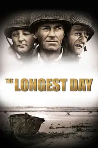 Poster to the movie "The Longest Day" #959389