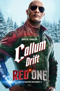 Poster to the movie "Red One" #911356