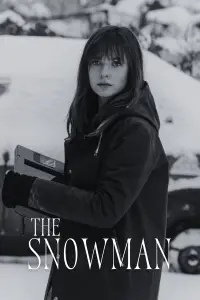 Poster to the movie "The Snowman" #981816