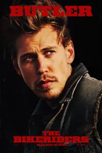 Poster to the movie "The Bikeriders" #965132