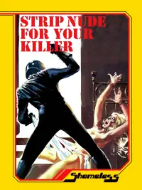 Poster to the movie "Strip Nude for Your Killer" #972053