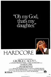 Poster to the movie "Hardcore" #1069737