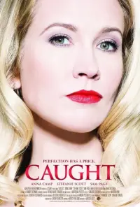Poster to the movie "Caught" #719005
