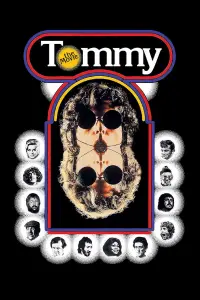 Poster to the movie "Tommy" #1142443