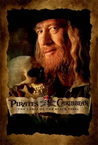 Poster to the movie "Pirates of the Caribbean: The Curse of the Black Pearl" #905918