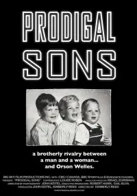 Poster to the movie "Prodigal Sons" #1097509