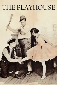 Poster to the movie "The Play House" #1171803