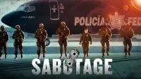 Backdrop to the movie "Sabotage" #985704