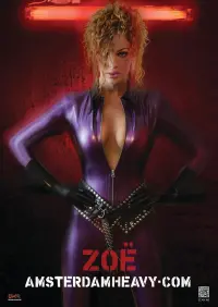 Poster to the movie "Amsterdam Heavy" #722205