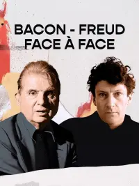 Poster to the movie "Bacon-Freud, face à face" #754659