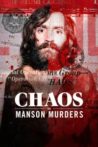 Poster to the movie "Chaos: The Manson Murders" #1093047