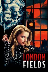Poster to the movie "London Fields" #976279