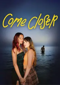 Poster to the movie "Come Closer" #1056324